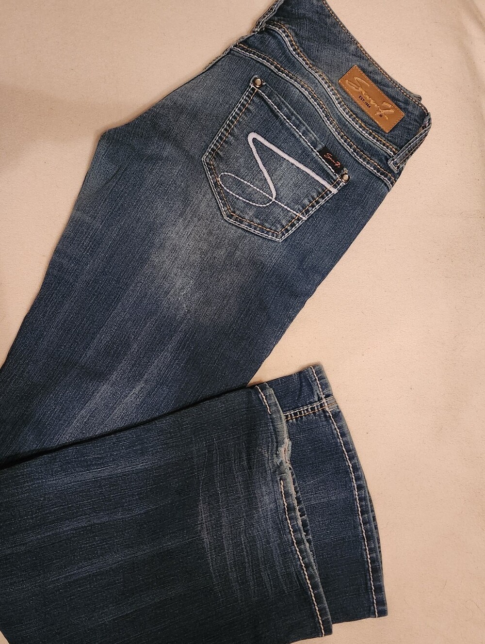 Seven 7 Jeans Bootcut